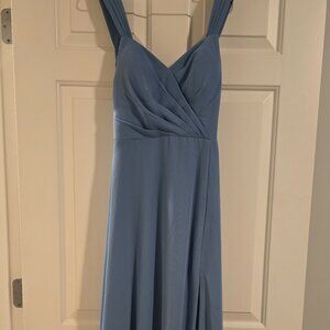 Azazie Nahrin Bridesmaid dress